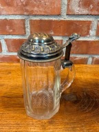 Kufel kolekcjonerski, antyk.