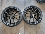 Porsche GT4RS Cayman Boxster Spyder Opona Felga 982601025BQ 8,5" x 20" ET57