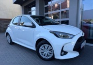 Toyota Yaris Salon Polska, Gwarancja, KameraCzujniki przod i tyl, FV-VAT23