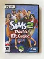 Sims 2 Double Deluxe Podstawa Nocne Życie PC PL