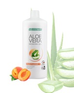 LR ALOE VERA PEACH 1L żel aloesowy do picia