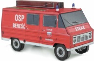 Extra Model _ Żuk Strażacki _ 1:35