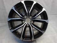 FELGA VOLVO 7X17 ET 40,5 ŁADNA