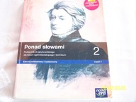 Ponad słowami 2. Część 1 Praca zbiorowa