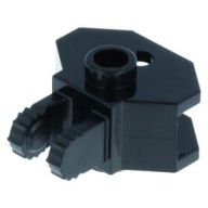 Lego Zawias Hak Holowniczy 1 X 2 Czarny 51482 3szt Nowe