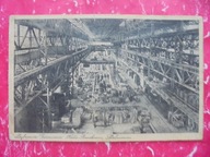 DĄBROWA GÓRNICZA BĘDZIN SOSNOWIEC HUTA BANKOWA STALOWNIA WNĘTRZE HALI RRRRR