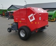 Prasa Rolująca Zwijająca Belująca METAL-FACH Z562 RN Walcowa