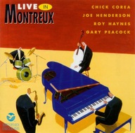 Chick Corea/Joe Henderson/Roy Haynes/Gary Peacock-Live In Montreux/Stretch