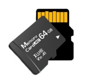 KARTA PAMIĘCI microSD 64GB MICRO SD SZYBKA 170/90 MB/s U3 C10