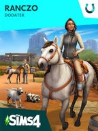 The Sims 4 Ranczo PC KOD EA