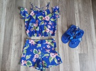 Komplet KWIATY NEW LOOK 140