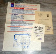 POLMO Sprężarka do pompowania kół - instrukcja obsługi.