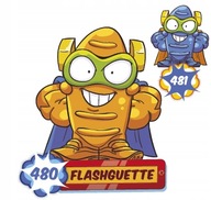 SUPER ZINGS THINGS FLASHGUETTE 480 POMARAŃCZOWY