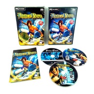 PRINCE OF PERSIA PIASKI CZASU - POLSKA EDYCJA PC PREMIEROWE WYDANIE PL