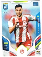 PANINI FIFA 365 2026 ROMAN YAREMCHUK OLYMPIAKOS PIREUS CORE OLY17