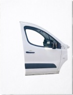 DRZWI PRAWE PRZÓD CITROEN BERLINGO III 08-16R EWPA