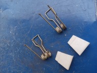 polonez borewicz sprężyna odbój maski silnika 2szt