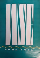 Rocznik WSE Poznań rok 1966/67 absolwenci wykłady