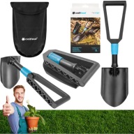 SAPERKA SKŁADANA CELLFAST ERGO WOJSKOWA MOTYKA ETUI STALOWA 58,5CM 40-006