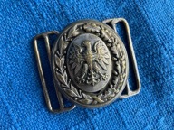 Klamra od pasa galowego - Wojsko Polskie lata 50-te