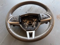 KIEROWNICA JAGUAR XF LIFT 11-15R AUTOMAT MANETKI KREMOWA