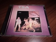TSA - live CD heavy metal