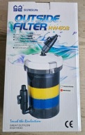 PREFILTR FILTR KUBEŁKOWY HW-603 2,7L SUNSUN + gratis