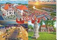KONIN WOJEWÓDZTWO WIELKOPOLSKIE