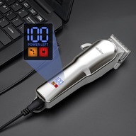 Maszynka do strzyżenia SEJOY LFQ-6023-SILVER