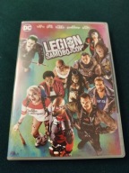 Legion Samobójców płyta DVD