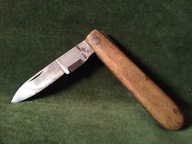 Stary polski scyzoryk GERLACH "PN" - Polska Norma