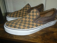 BUTY-TRAMPKI-VANS-R-44-WKŁ-28,5CM,