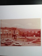 WISŁA 1972- DOM ZDROJOWY - MOTORYZACJA PRL