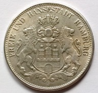 NIEMCY 5 MAREK 1903 J / kopia