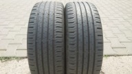 2szt CONTINENTAL CONTIECOCONTACT 5 195/55R16 87H 2x6,5mm 2017 100zł za 2szt