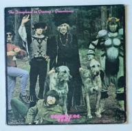 The BONZO DOG Band - The Doughnut In Granny's Greenhou 1st UK Pr VG+ Lp 125