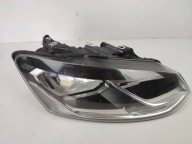 Lampa Prawa Reflektor VW Polo 6R Lift 6C 14- 6C1941006B