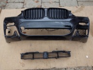 ZDERZAK BMW X3 G01 M-PAKIET + ZALUZJA + NERKI