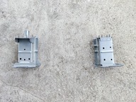 Nissan Leaf II strefa zgniotu Lewa LUB Prawa