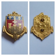 ODZNAKA WOJSKOWA -FRANCJA