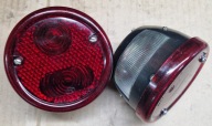 GAZ 69 51 63 66 UAZ ZIS ZIŁ 157 URAL LAMPA LAMPY TYŁ TYLNE STOP POZYCYJNE
