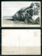 K20190)Wlochy: Dintorni di Spezia, Riomaggiore - La Marina