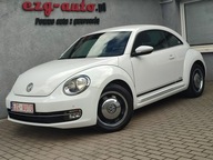 Volkswagen Beetle bezwypadkowy wyposażen