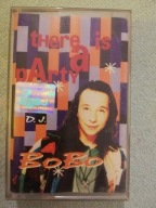 There is a party D.J. Bobo Kaseta