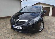 Opel Zafira Opel Zafira 1.4 T Cosmo EcoFLEX SampS 1.4 Benzyna 120KM