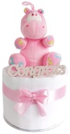 Tort z pieluszek, pampersów, Congrats , z okazji narodzin, baby shower