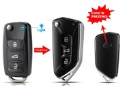 OBUDOWA KLUCZYKA PILOTA VW GOLF VI TOURAN POLO CADDY NOWA MODYFIKACJA