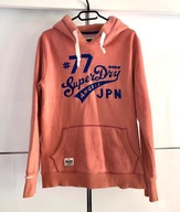 SUPERDRY_BLUZA Z KAPTUREM ROZ. L