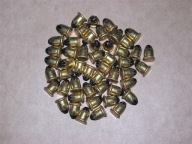 NABOJE WKŁADY KOŁKI PISTOLET DO OSADZAK HILTI 6,8/11 CZARNE BARDZO MOCNE