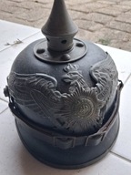 Pickelhaube pruska oryginał-super stan